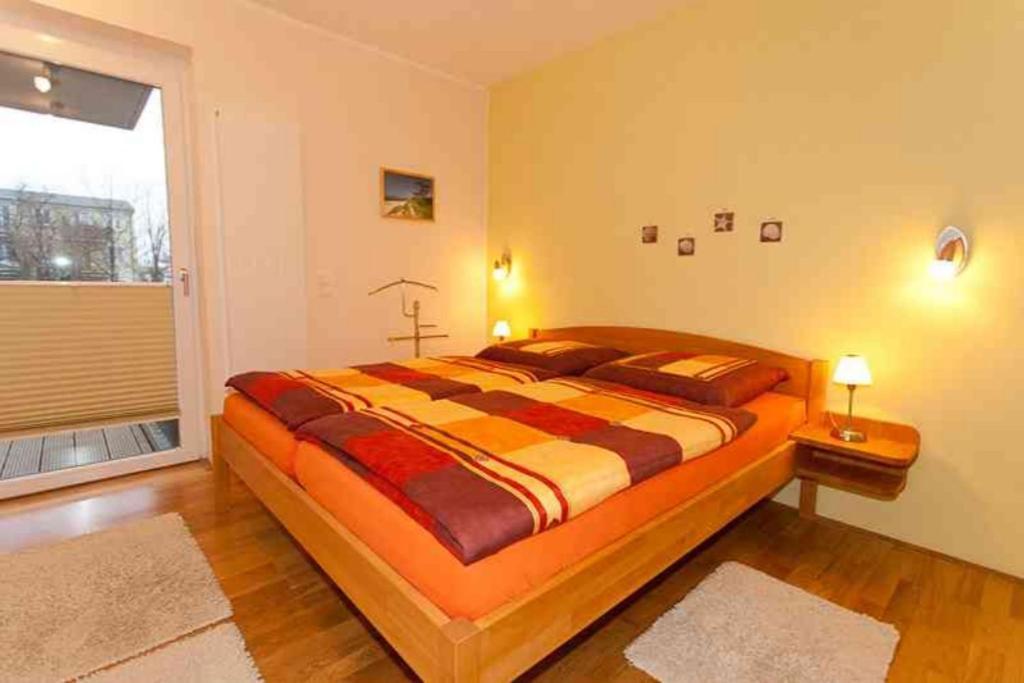 Residenz/Sommerwind Rostock Exterior foto